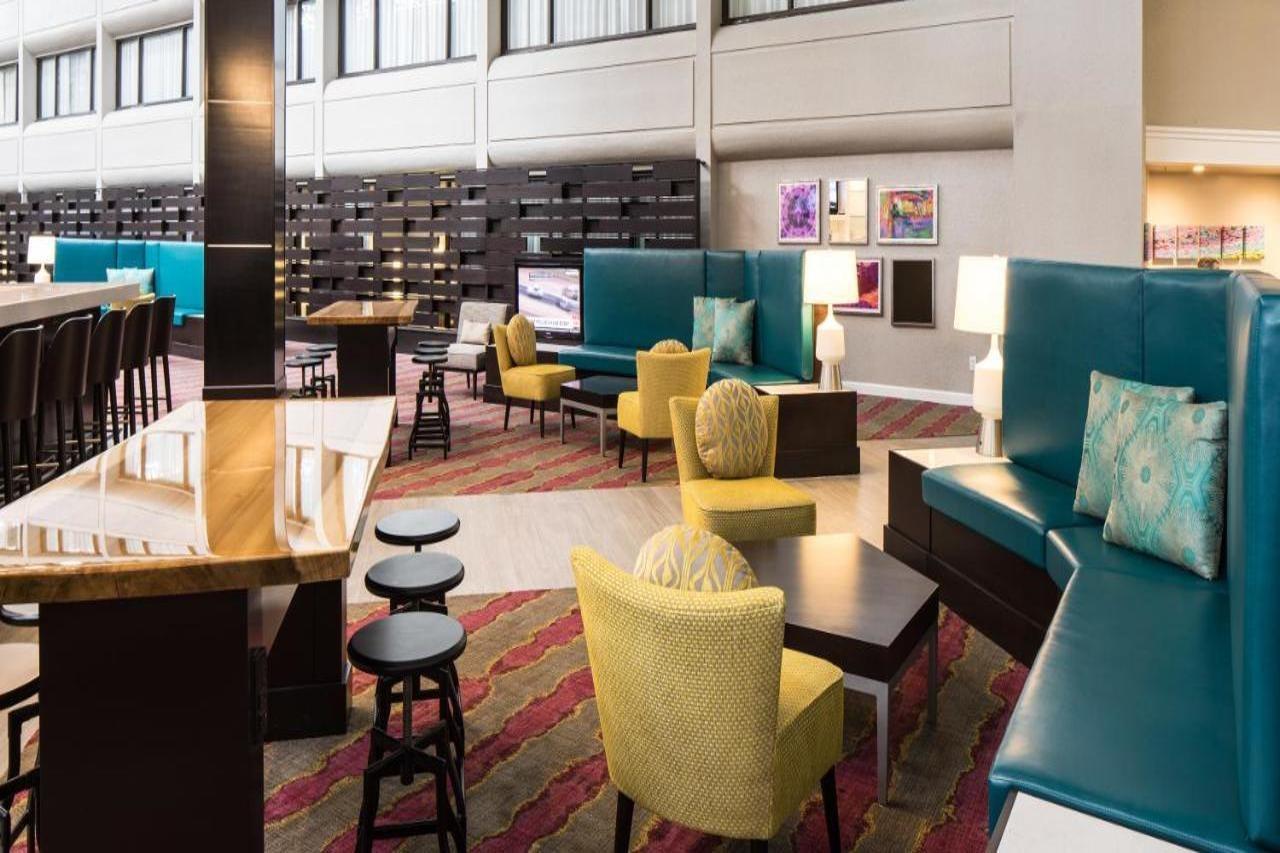 Doubletree By Hilton Austin Northwest - Arboretum Exterior photo