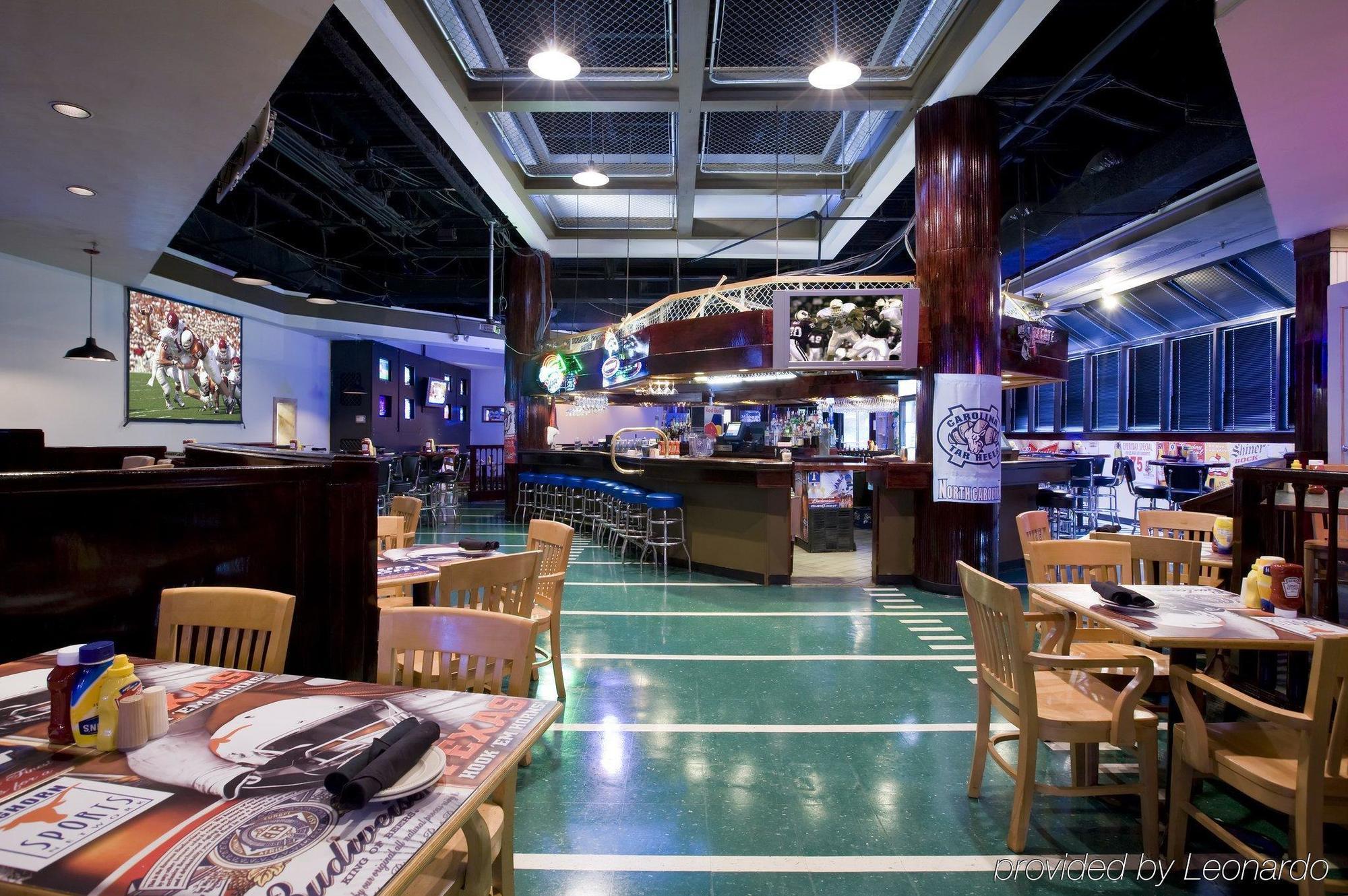 Doubletree By Hilton Austin Northwest - Arboretum Restaurant photo